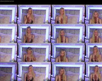 miamilfs — 121 minute Chaturbate female cam show recording, 720p, Dec 18, 2025