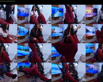miarouss3 — 22 minute Chaturbate female cam show recording, 720p, Dec 18, 2025