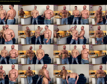 michaelbradley_for_u — 120 minute Chaturbate male cam show recording, 720p, Dec 18, 2025