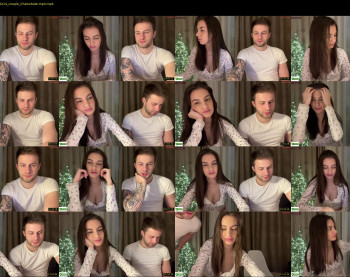 milanasugar — 32 minute Chaturbate couple cam show recording, 720p, Dec 19, 2025