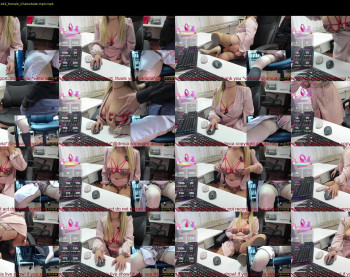 milf_viktoria — 121 minute Chaturbate female cam show recording, 720p, Dec 18, 2025