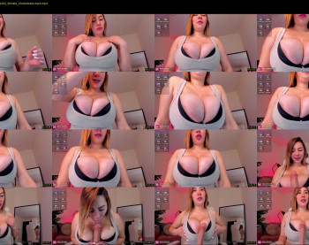 miss_sofiaa_ — 40 minute Chaturbate female cam show recording, 720p, Dec 18, 2025