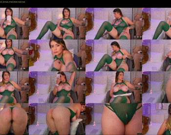 missdanah — 47 minute Chaturbate female cam show recording, 720p, Dec 19, 2025