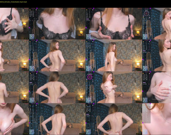 monabrickell — 121 minute Chaturbate female cam show recording, 720p, Dec 19, 2025
