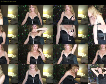 moonlight4u — 32 minute Chaturbate female cam show recording, 720p, Dec 18, 2025