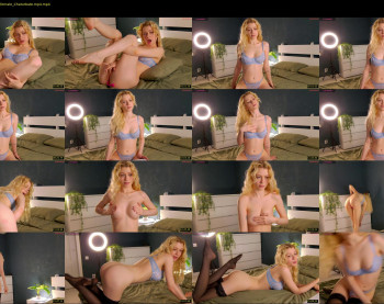 mozaly — 29 minute Chaturbate female cam show recording, 720p, Dec 18, 2025