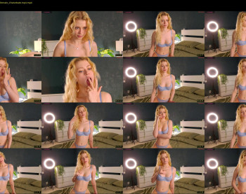 mozaly — 25 minute Chaturbate female cam show recording, 720p, Dec 18, 2025