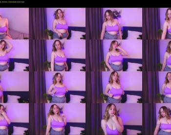mrsprude — 38 minute Chaturbate female cam show recording, 720p, Dec 18, 2025
