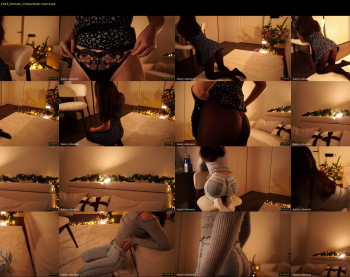 ms_seductive — 77 minute Chaturbate female cam show recording, 720p, Dec 18, 2025
