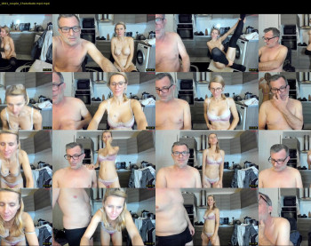 munishpunish — 37 minute Chaturbate couple cam show recording, 720p, Dec 18, 2025