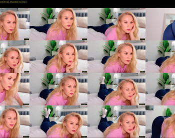 myassistant — 121 minute Chaturbate female cam show recording, 720p, Dec 19, 2025