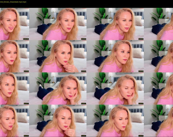 myassistant — 9 minute Chaturbate female cam show recording, 720p, Dec 19, 2025