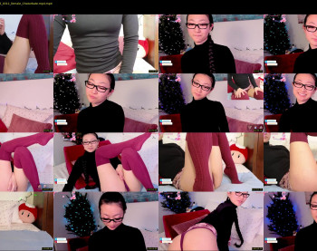 mysweetsofie1 — 120 minute Chaturbate female cam show recording, 720p, Dec 19, 2025