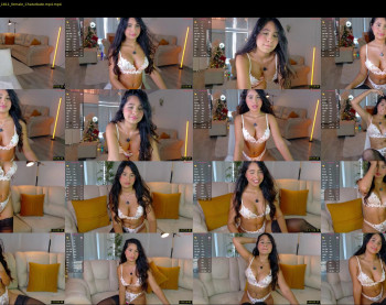 naughtynath_ — 121 minute Chaturbate female cam show recording, 720p, Dec 18, 2025