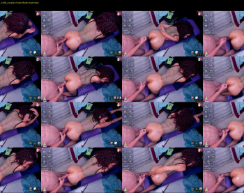 naughtyrouse — 33 minute Chaturbate couple cam show recording, 720p, Dec 18, 2025