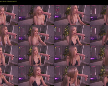 nerdy_freyua — 120 minute Chaturbate female cam show recording, 720p, Dec 18, 2025