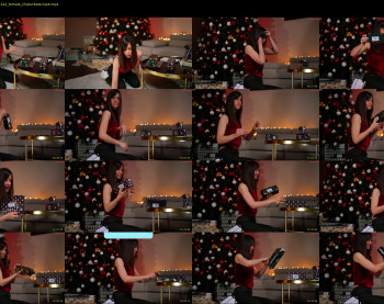 newchloe18 — 3 minute Chaturbate female cam show recording, 720p, Dec 18, 2025