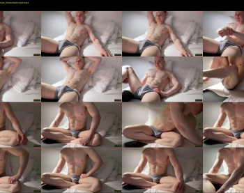 nfeibk — 54 minute Chaturbate male cam show recording, 720p, Dec 19, 2025