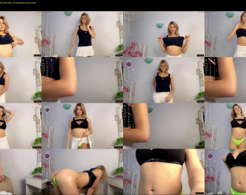 nicolelevis — 120 minute Chaturbate female cam show recording, 720p, Dec 18, 2025