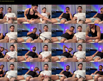 night__guy — 33 minute Chaturbate male cam show recording, 720p, Dec 18, 2025