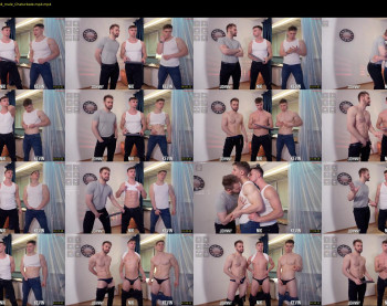 nik_sharp — 58 minute Chaturbate male cam show recording, 720p, Dec 18, 2025
