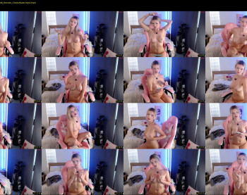 novakitty4 — 101 minute Chaturbate female cam show recording, 720p, Dec 19, 2025