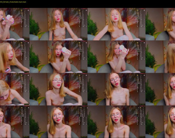 odelyncure — 12 minute Chaturbate female cam show recording, 720p, Dec 18, 2025