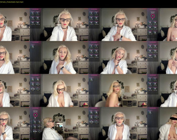 ollalla7 — 120 minute Chaturbate female cam show recording, 720p, Dec 18, 2025