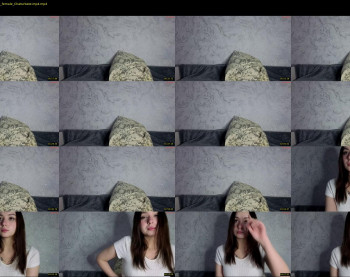 onejane — 6 minute Chaturbate female cam show recording, 720p, Dec 18, 2025