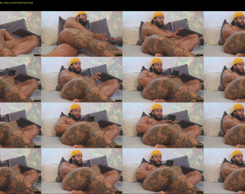 osher_cox — 52 minute Chaturbate male cam show recording, 720p, Dec 18, 2025