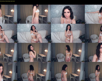 palmafrye — 87 minute Chaturbate female cam show recording, 720p, Dec 18, 2025