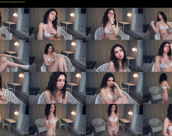 palmafrye — 66 minute Chaturbate female cam show recording, 720p, Dec 18, 2025