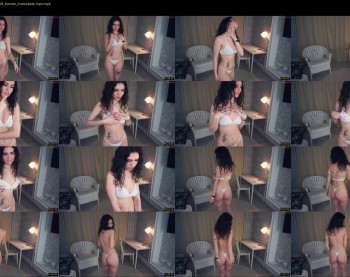 palmafrye — 16 minute Chaturbate female cam show recording, 720p, Dec 18, 2025
