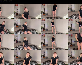 petitebrat — 96 minute Chaturbate female cam show recording, 720p, Dec 18, 2025