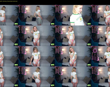 phyllisearney — 20 minute Chaturbate female cam show recording, 720p, Dec 18, 2025