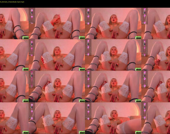 pixieprick — 4 minute Chaturbate couple cam show recording, 720p, Dec 18, 2025