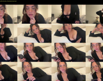 pollyyypocket — 13 minute Chaturbate female cam show recording, 720p, Dec 19, 2025
