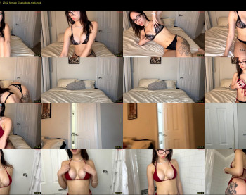 pprincesskyliee — 49 minute Chaturbate female cam show recording, 720p, Dec 18, 2025