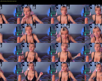 princess_linlin — 25 minute Chaturbate female cam show recording, 720p, Dec 18, 2025