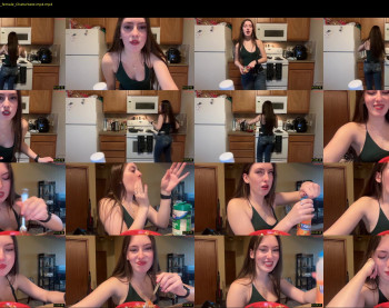 prism50 — 29 minute Chaturbate female cam show recording, 720p, Dec 18, 2025