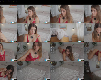 rebeccastonee — 46 minute Chaturbate female cam show recording, 720p, Dec 18, 2025