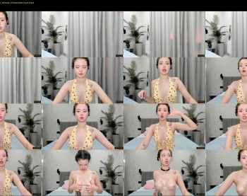red_mok — 121 minute Chaturbate female cam show recording, 720p, Dec 18, 2025