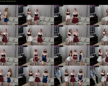 renae_tom — 10 minute Chaturbate couple cam show recording, 720p, Dec 18, 2025