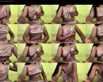 rupali01 — 24 minute Chaturbate female cam show recording, 480p, Dec 18, 2025