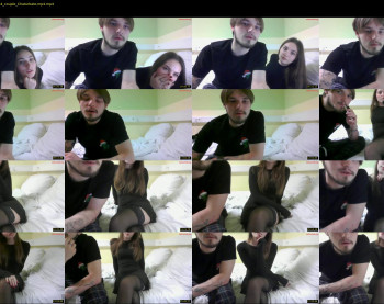 rusiksb31 — 32 minute Chaturbate couple cam show recording, 480p, Dec 18, 2025