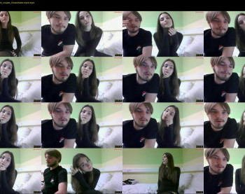 rusiksb31 — 4 minute Chaturbate couple cam show recording, 480p, Dec 18, 2025
