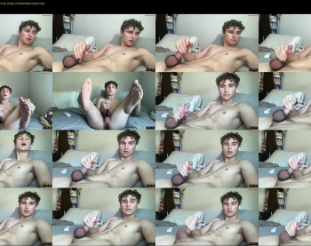 ryan287747 — 14 minute Chaturbate male cam show recording, 480p, Dec 18, 2025