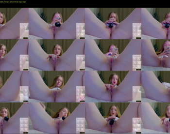 saiiilormoon — 29 minute Chaturbate female cam show recording, 720p, Dec 18, 2025