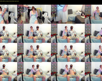 samarafromthewell — 10 minute Chaturbate female cam show recording, 720p, Dec 18, 2025