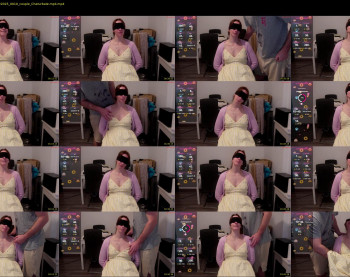 samarafromthewell — 5 minute Chaturbate female cam show recording, 720p, Dec 19, 2025